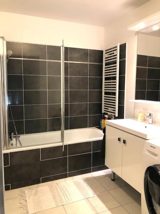 ***Suite Parklane* 5Min Disney & Shopping * New*** Σερί Εξωτερικό φωτογραφία